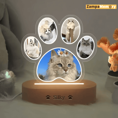 ZampaLove™ Lampada emotiva Personalizzata