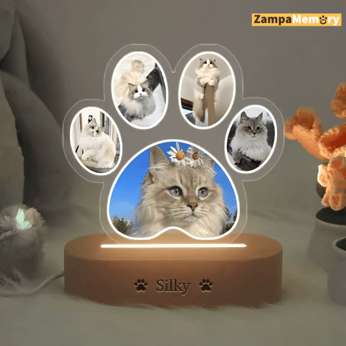 ZampaLove™ Lampada emotiva Personalizzata