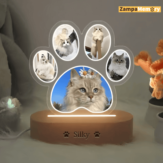 ZampaLove™ Lampada emotiva Personalizzata