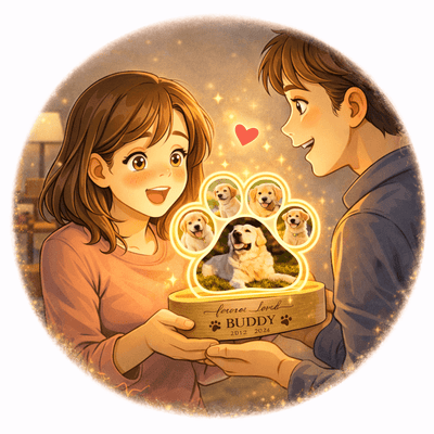 Un regalo che emoziona davvero