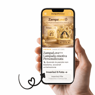 1. Carica le tue 5 foto